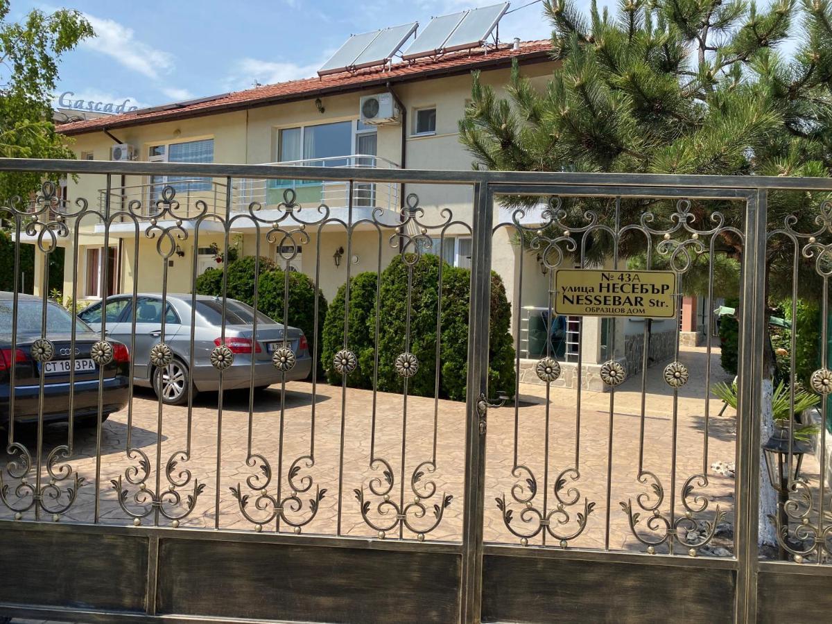 Sunny Guest House Ravda Exterior photo